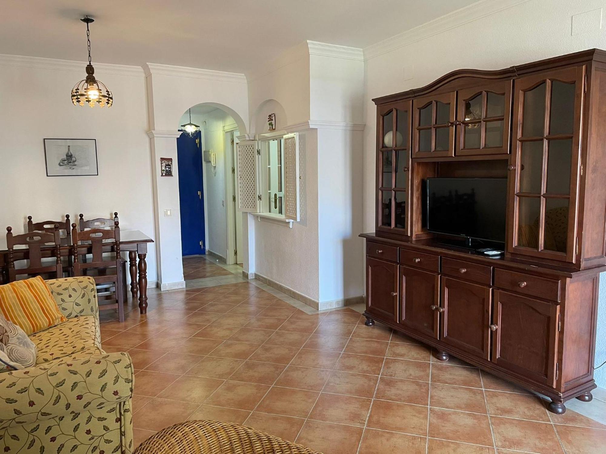 Preciosos Apartamento De Dos Dormitorios Ayamonte Exterior photo